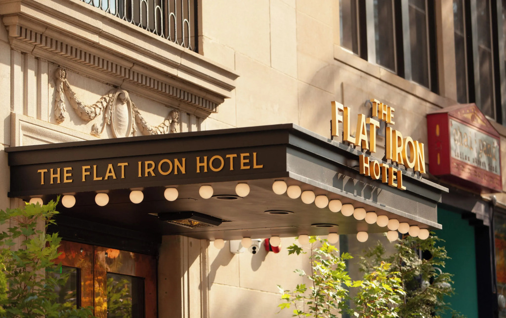 The Flat Iron Hotel, a Member of Design Hotels