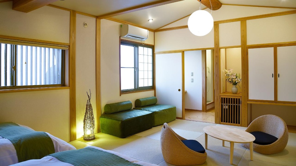 Akakura Onsen Ryokan Okayama