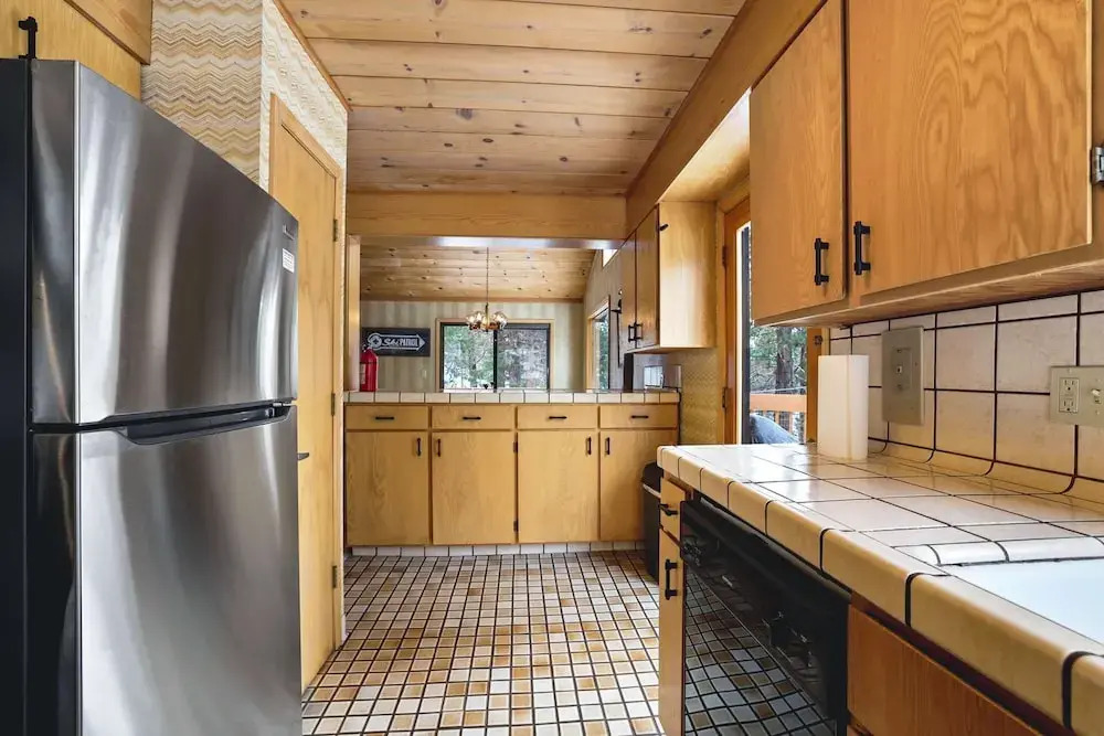 Tahoe Forest Chalet 3BR House w/ Mountain Views