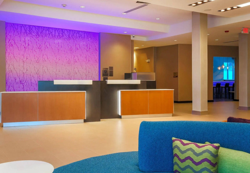 Fairfield Inn & Suites by Marriott Rockport