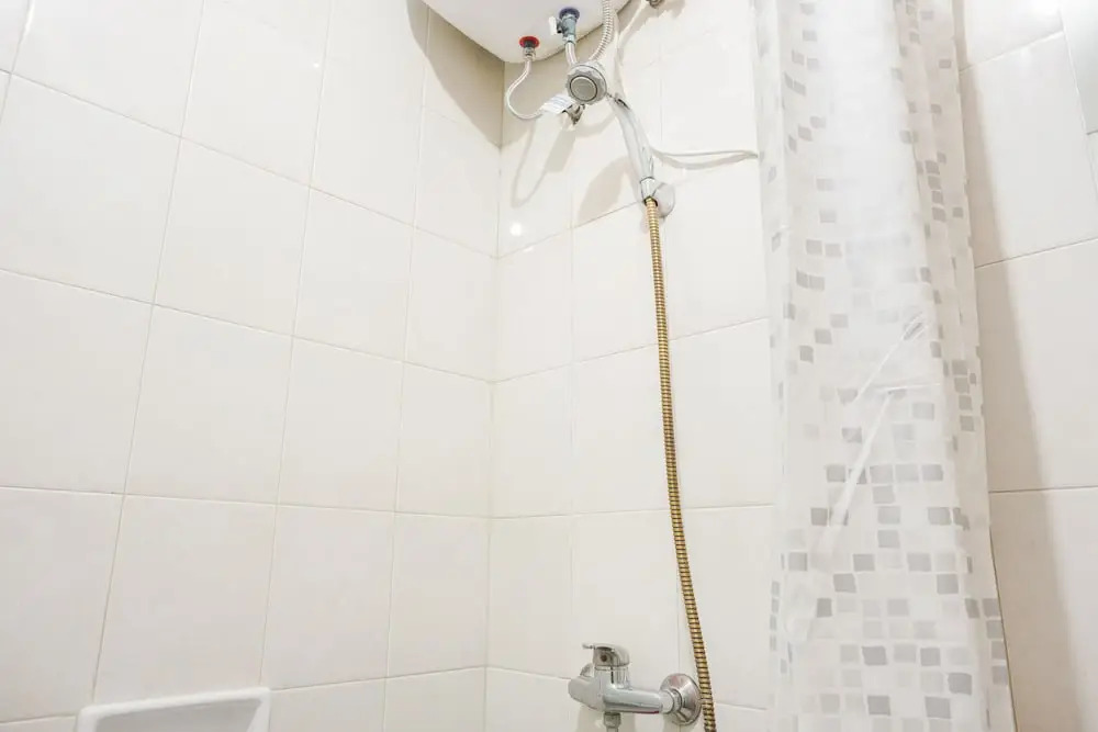 Comfortable And High Floor 2Br Apartment At Thamrin Residence