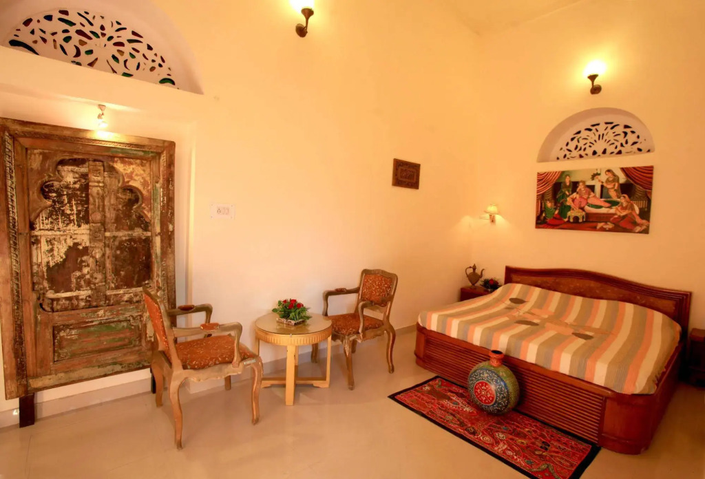 The Kothi Heritage