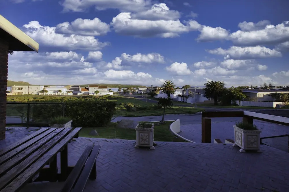 Dasklip Langebaan 8-sleeper