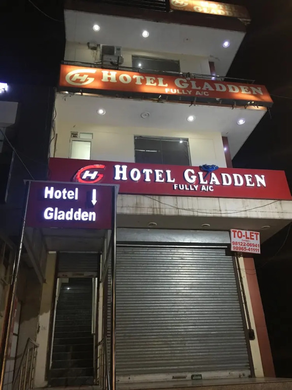 Hotel Gladden