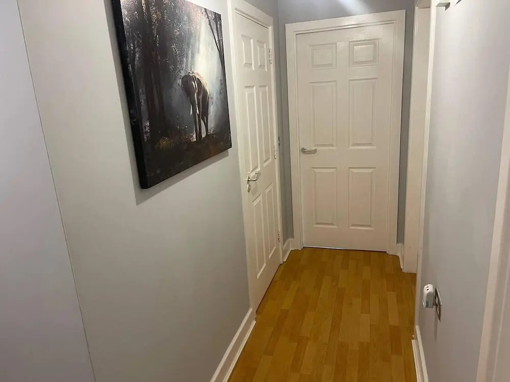 Remo Apartment Near Canary Wharf & 02