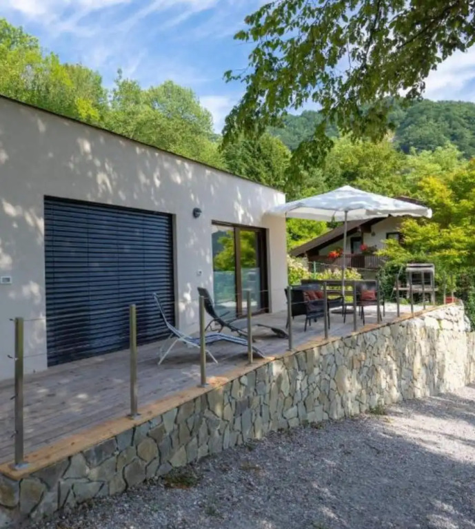 Nature View House With Sauna