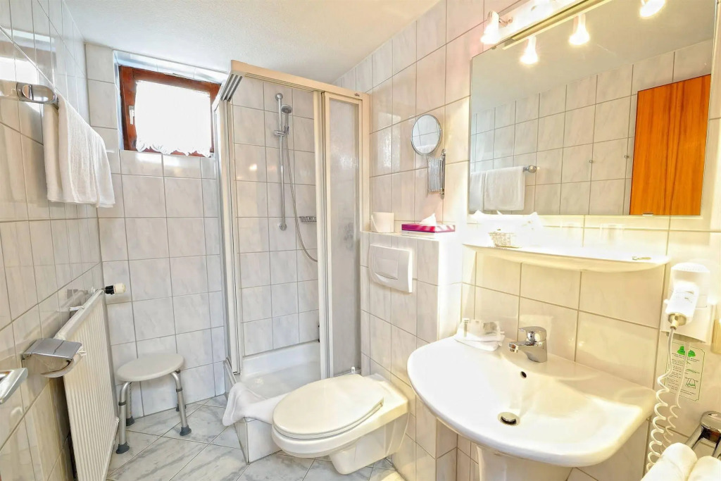 Hotel am Bad-Wald