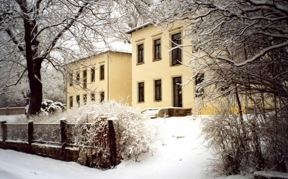 Gästehaus Villa Seraphinum