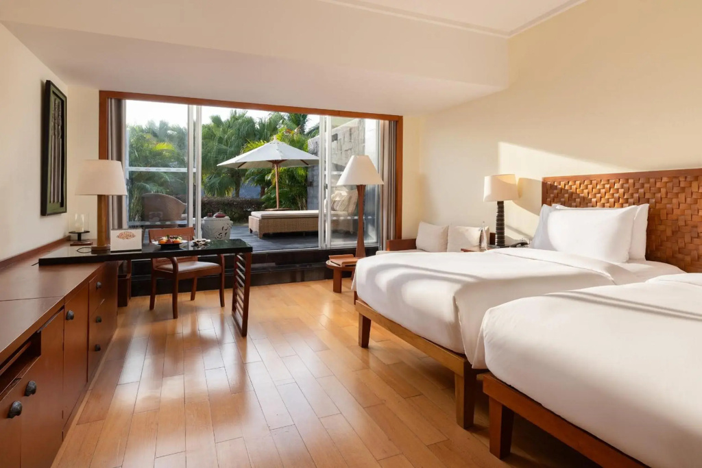 Mandarin Oriental, Sanya