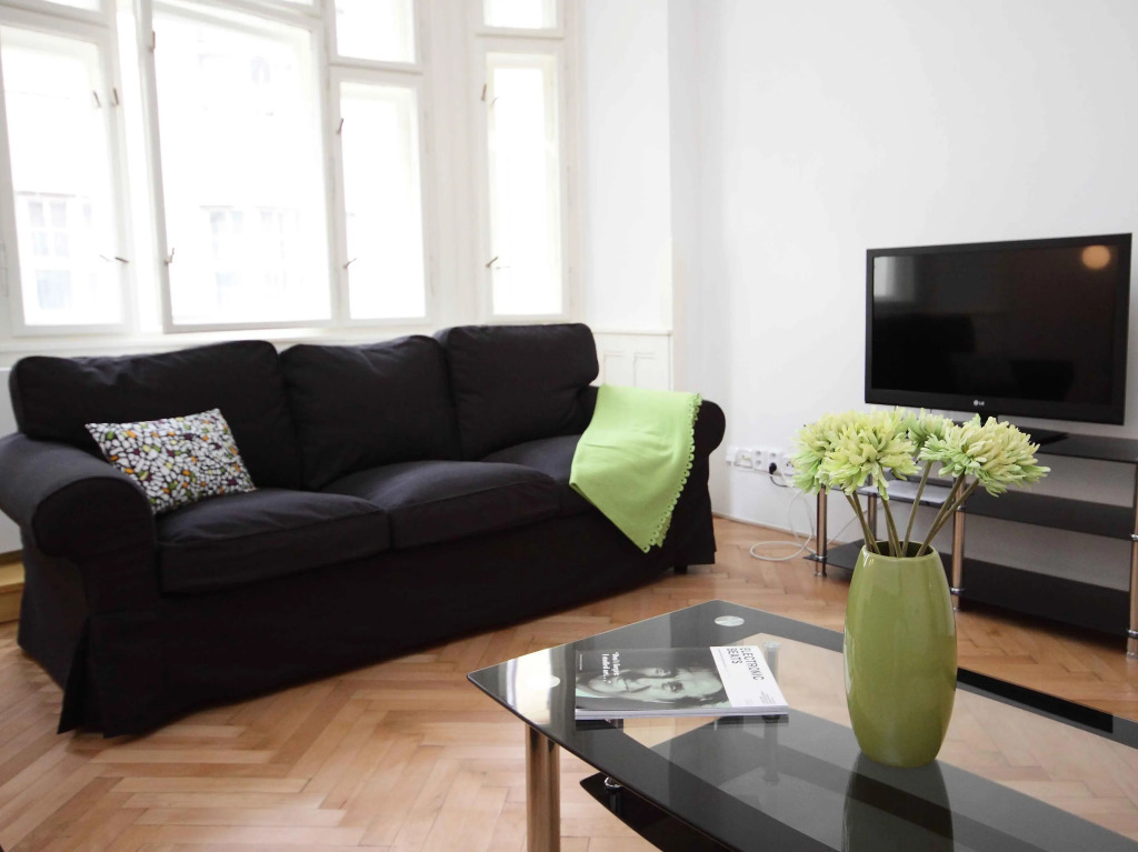 Prague Central Exclusive Apartments