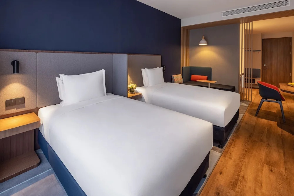 Holiday Inn Express Qingdao Jinshui