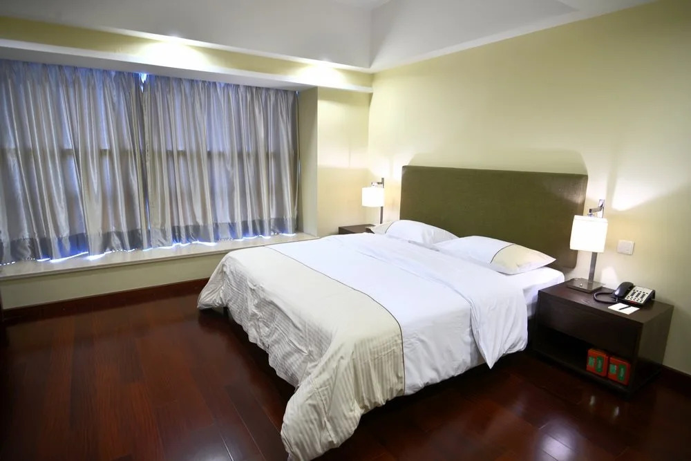 Guangzhou Zhanhong Weizhou Hotel Apartment