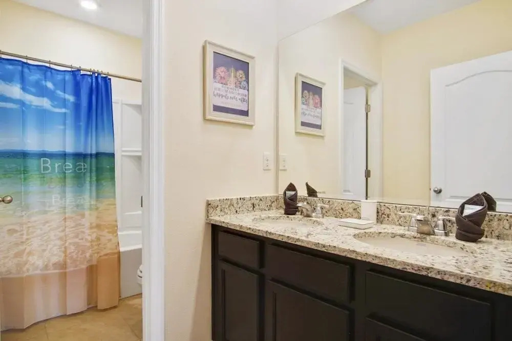 Lake View at Solterra Resort 7 Bedrooms, Sleeps 18 villa