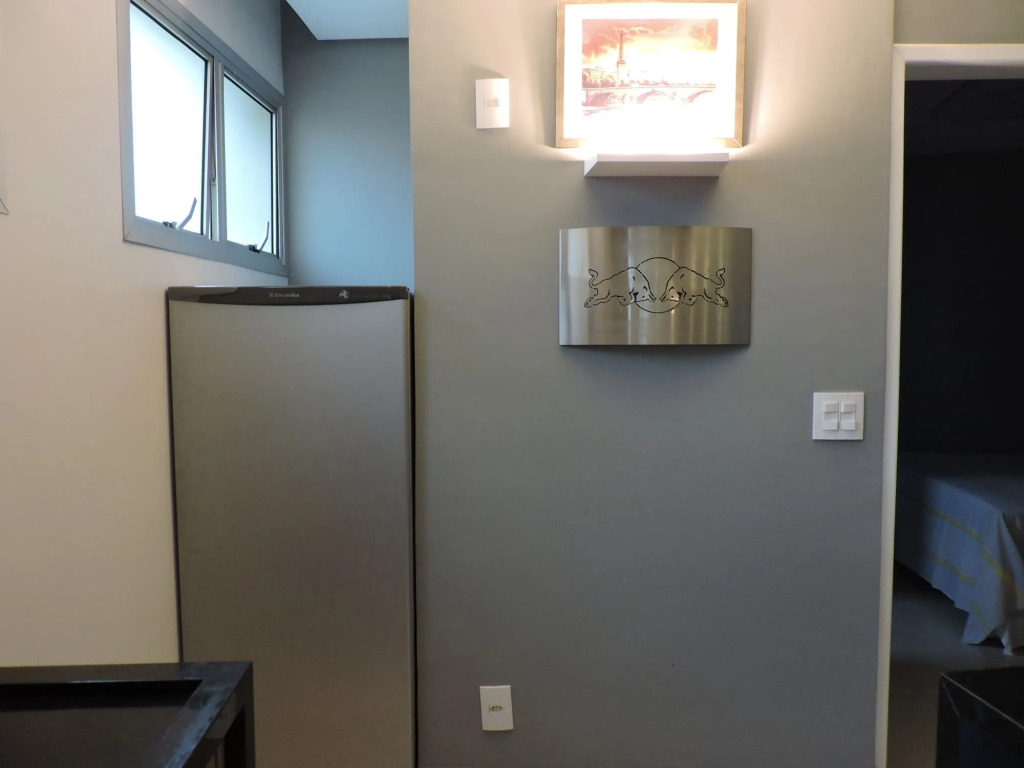 Flat Oeste La Residence