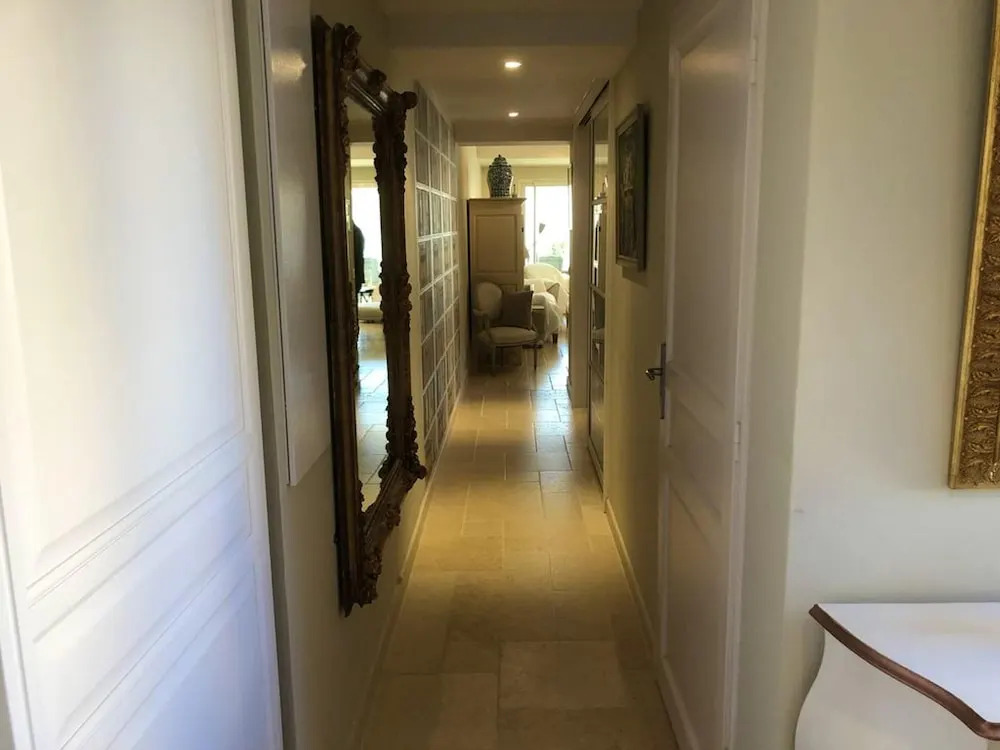 Apartment with 2 Bedrooms in Sainte-Maxime, with Wonderful Sea View, Furnished Balcony And Wifi - 500 M From the Beach
