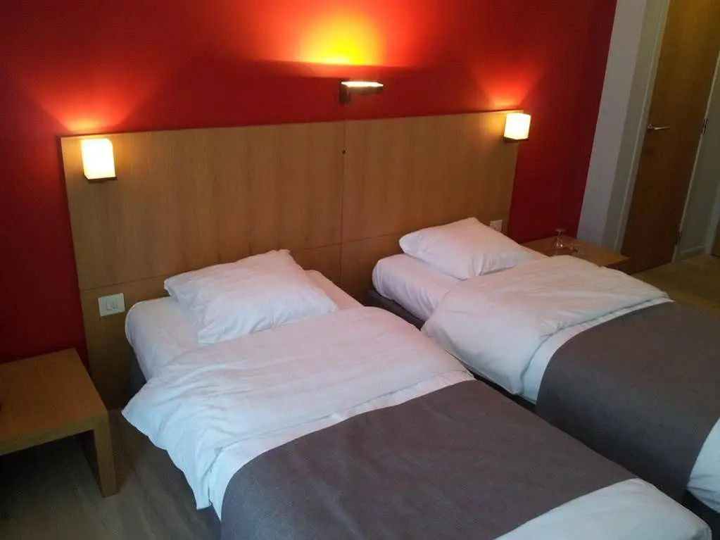 Hotel De Zalm