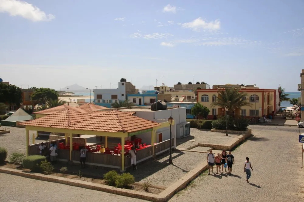 Pensao Santa Isabel