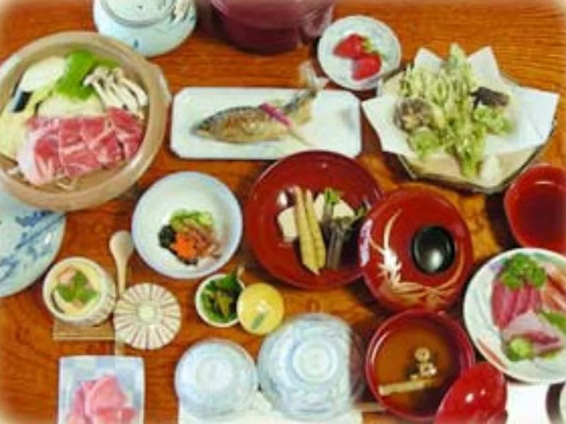 Ryokan Sato No Yu