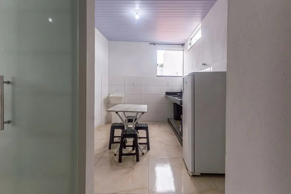Apartamento Para 6 h Spedes com Wi-fi e Garagem