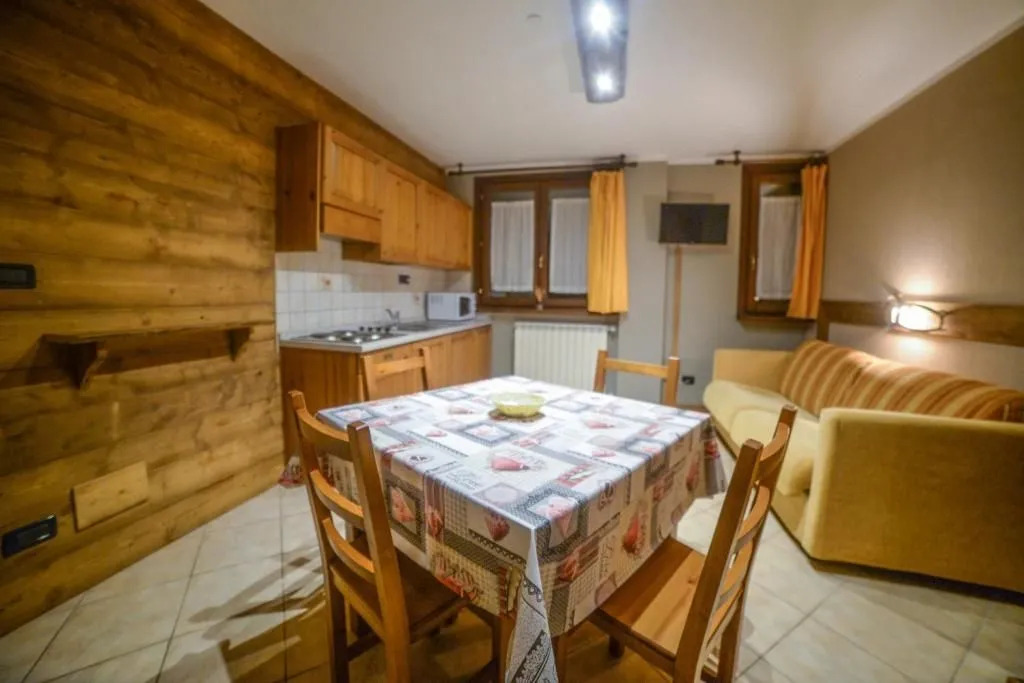 Chalet Della Guida
