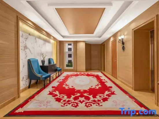 Wangfu Lijing Vip Hotel