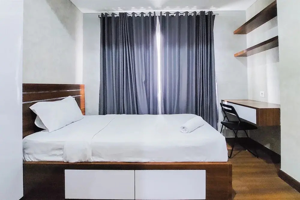 Comfort and Modern Look 2BR Apartment Springwood Residence