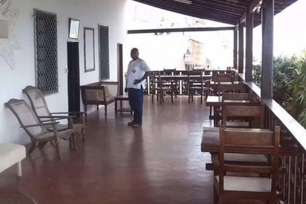 Lamu Sunsail Hotel