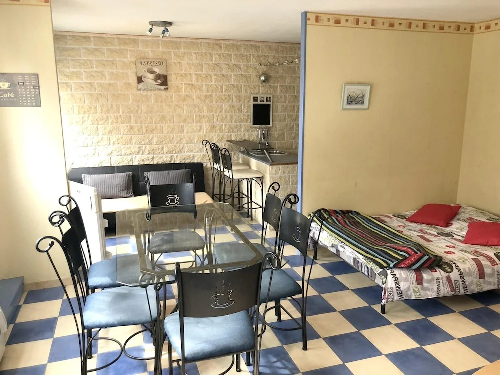 Apartment With one Bedroom in Metz, With Wonderful City View and Wifi - 1 km From the Beach