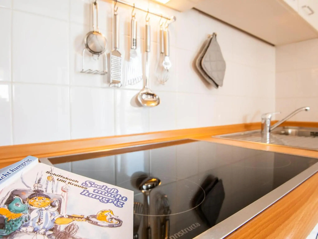 Ferienwohnung Weitblick mit Balkon im Kaiserhof 5