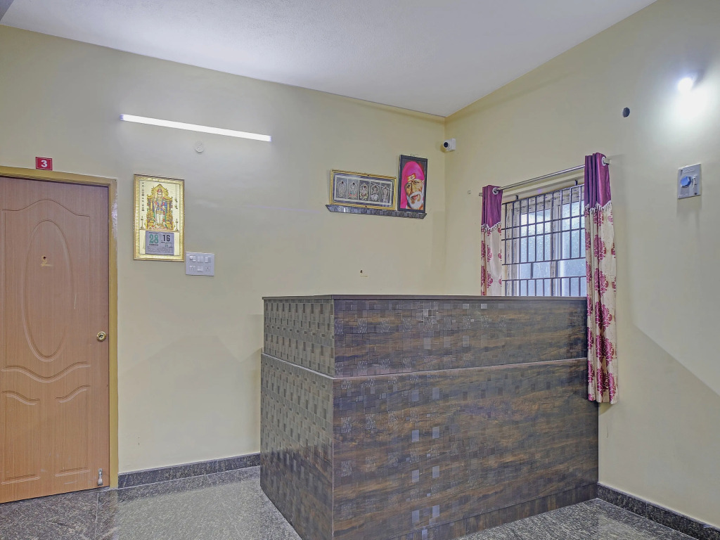 Super Hotel O Vsv Guest House