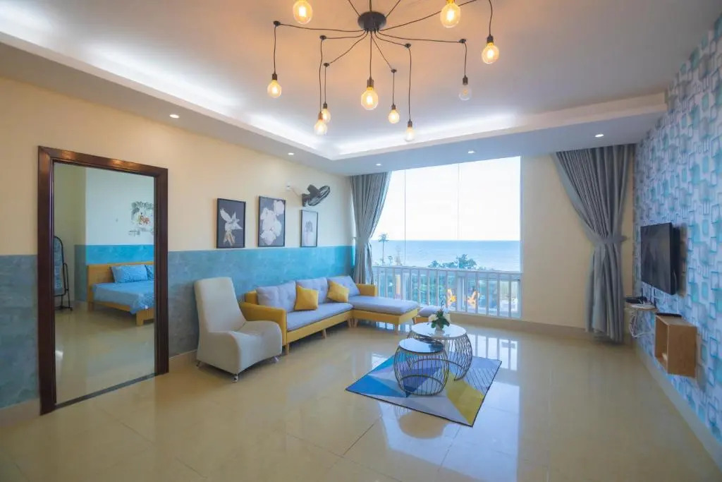 Vung tau seaview apartment 2 - Nhavungtauorg - Son Thinh2 apartment - Oasky lounge