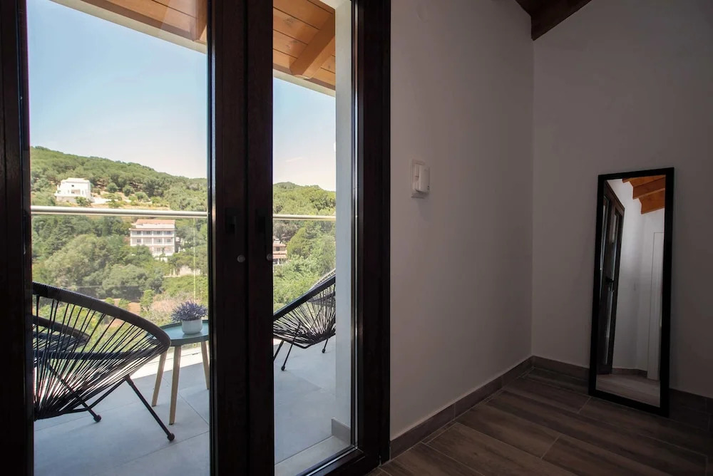 Villa Socrates Gardeno Luxury Sea View Pool Escape
