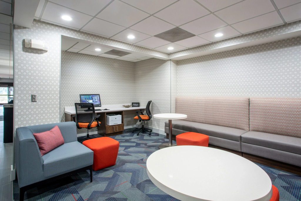 Hampton Inn Elkins