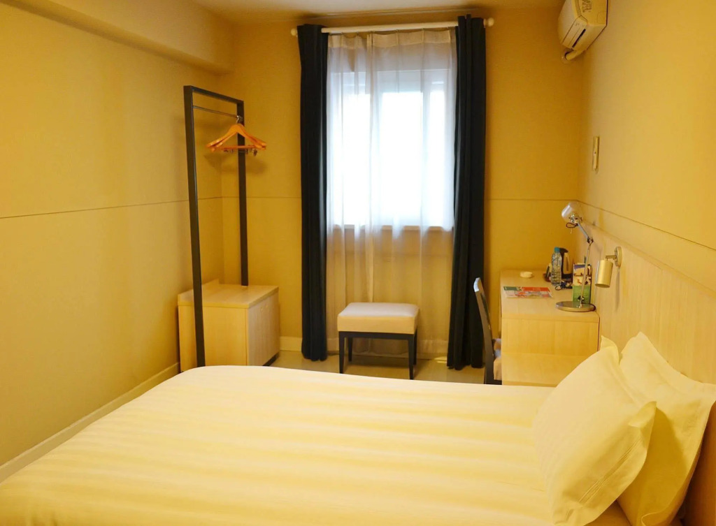 Jinjiang Inn Xuzhou Laopailou Minzhu North Road