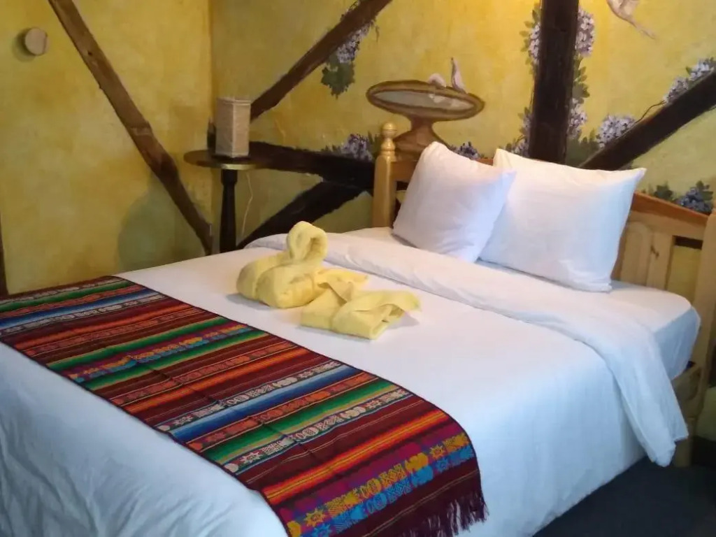 Hotel Boutique Villa de Sant Refugio de Relajacion