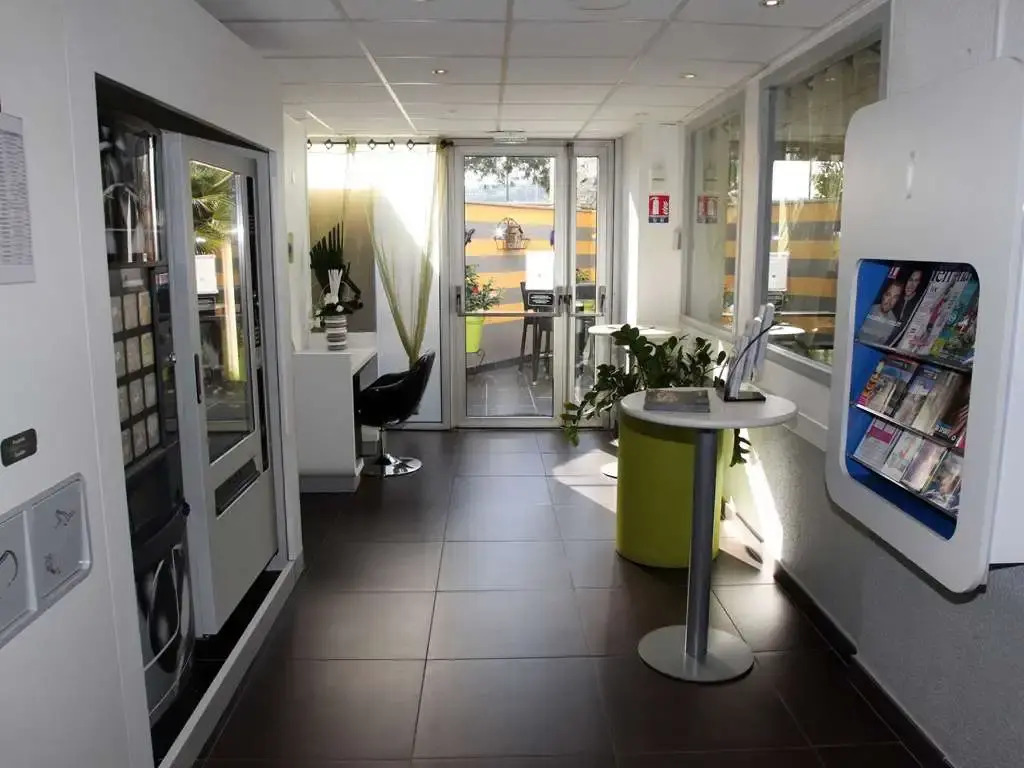 Hotel Ibis Budget Nice Palais Nikaia
