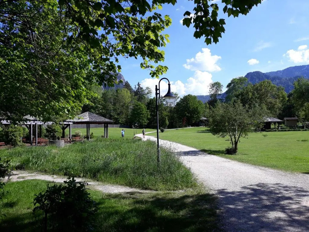 Apartment inzellreif