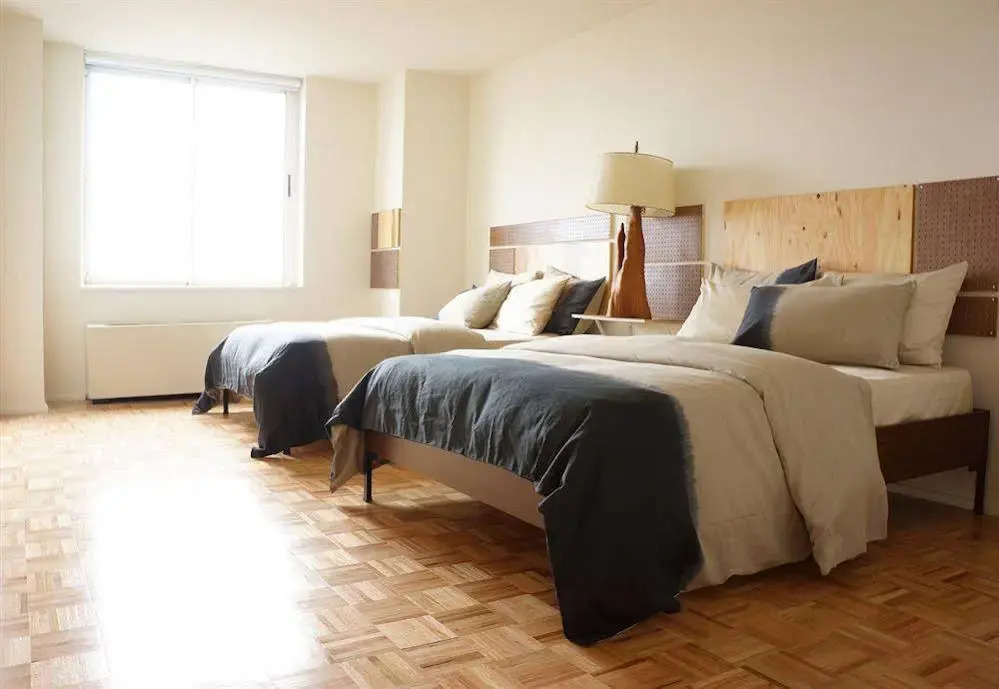 The Penthouse Organic  Modern in Times Square