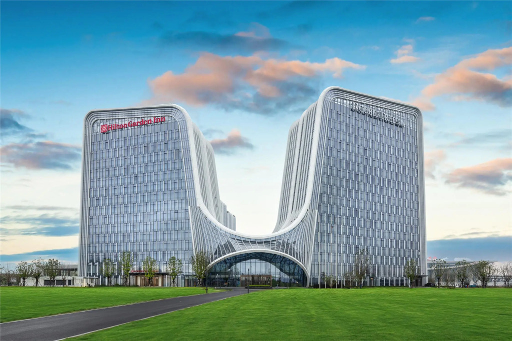 Doubletree By Hilton Zhengzhou Airport Aerotropolis