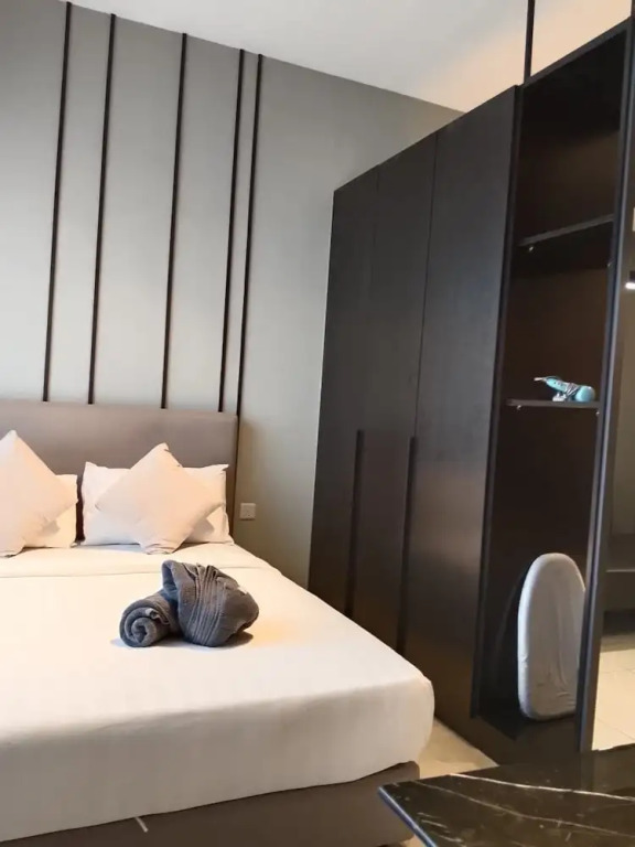 Gateway Homestay The Axon Residence KL