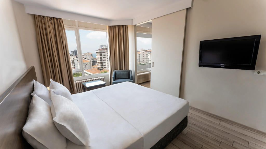 The Marmara Suadiye Residence