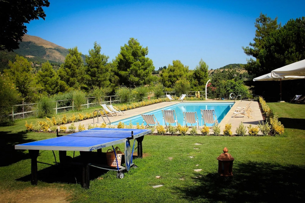 Agriturismo La Fonte