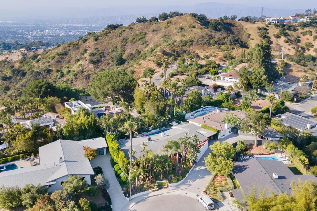 Edwin by Avantstay Hollywood Hills Luxury + Pool