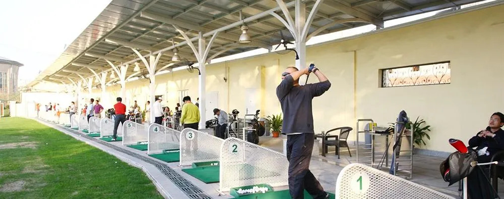 Tianjin Warner International Golf Club