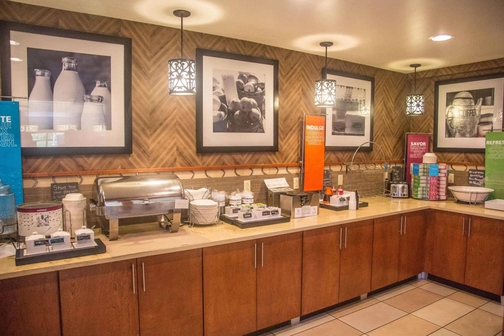 Hampton Inn Summersville