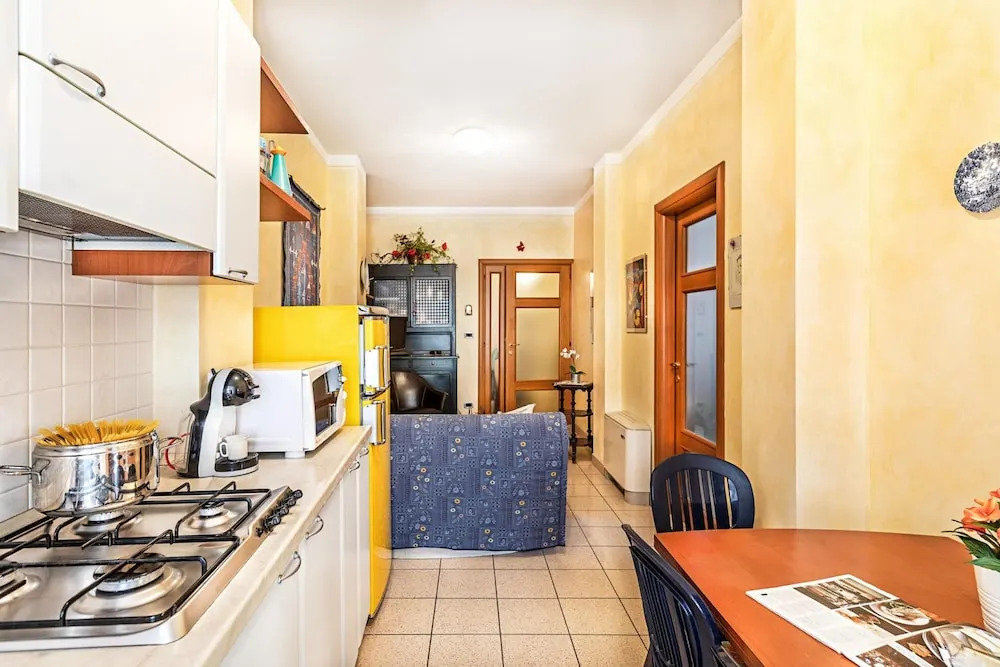 Gaudio Flat near Ariston Theater by Wonderful Italy