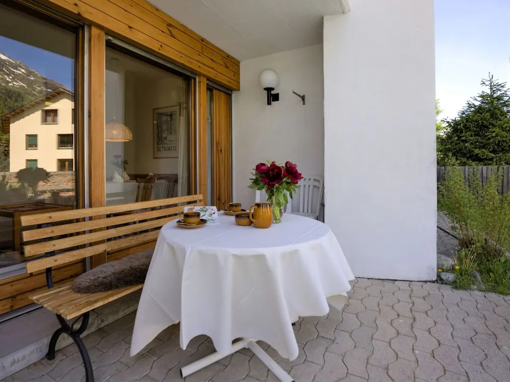 Apartment Chesa Maurus A1 by Interhome