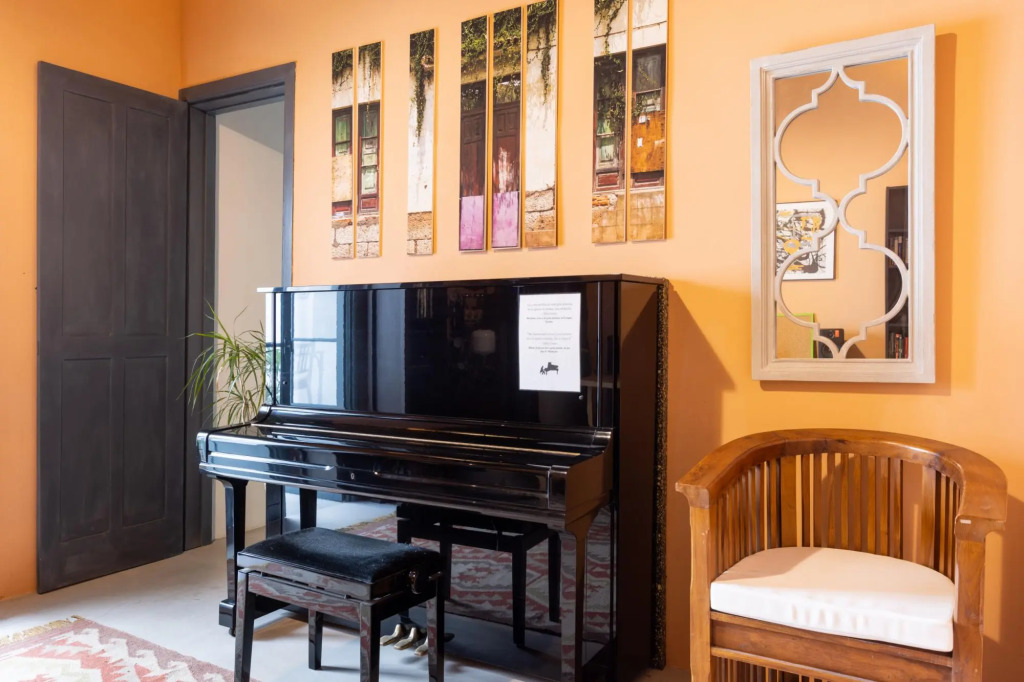 Home2Book Stylish Design House in La Laguna Center
