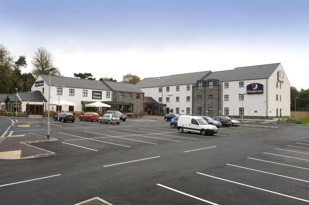 Premier Inn Lisburn