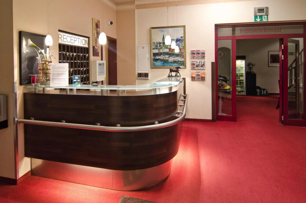 Hotel Polo am ZOB